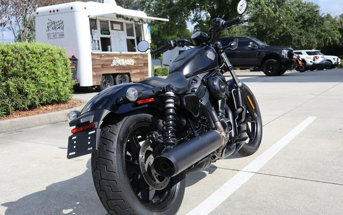2026 Harley-Davidson Nightster®