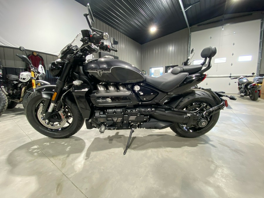 2026 Triumph Rocket 3 Storm GT