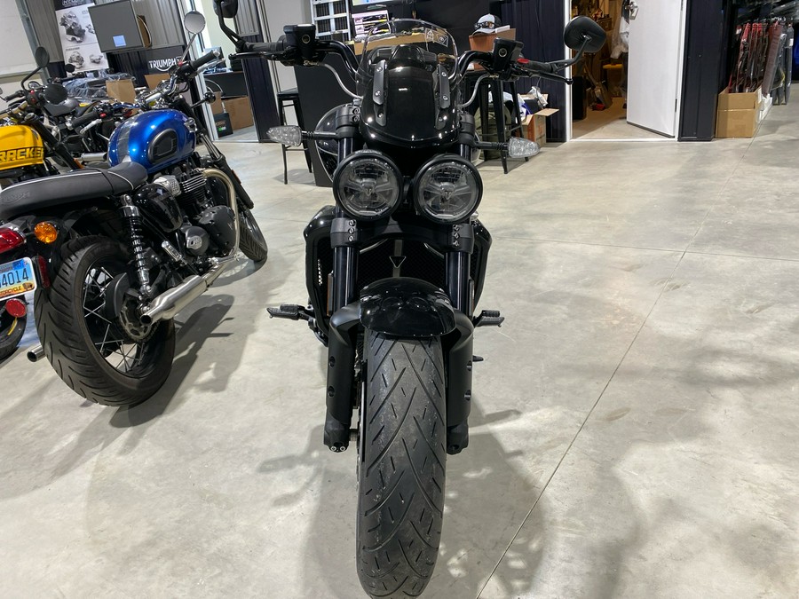 2026 Triumph Rocket 3 Storm GT