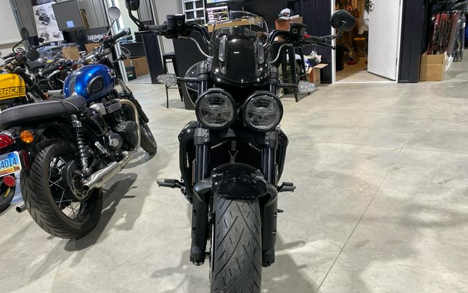 2026 Triumph Rocket 3 Storm GT