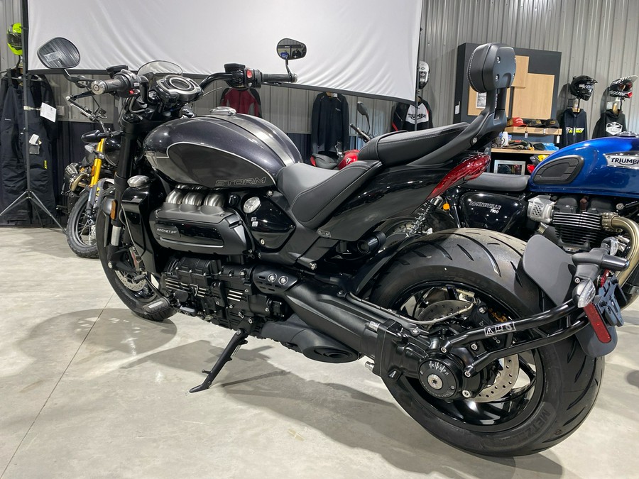 2026 Triumph Rocket 3 Storm GT