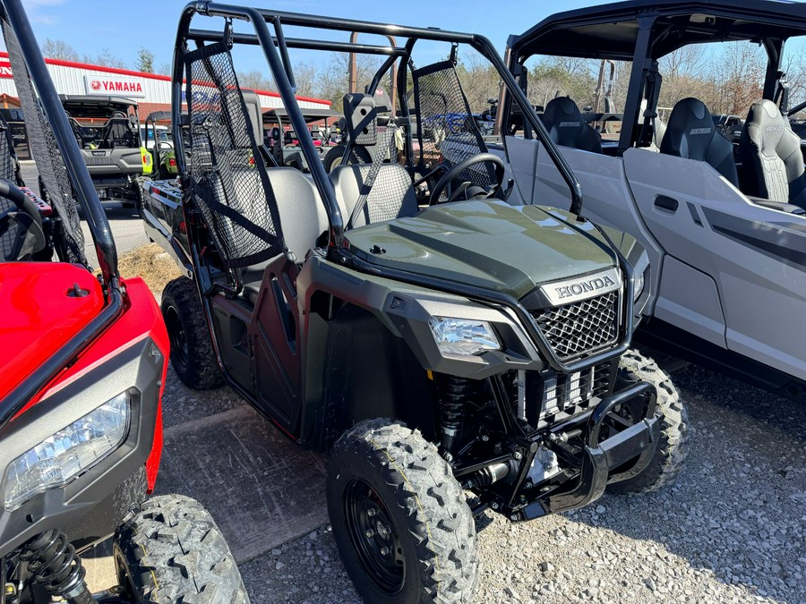 2026 Honda Pioneer 520 Base