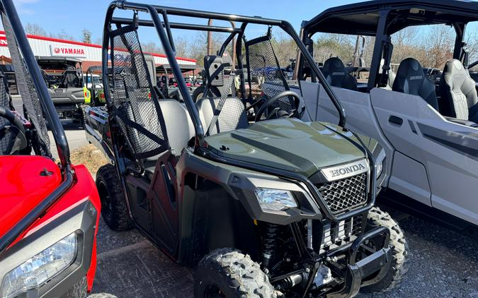 2026 Honda Pioneer 520 Base