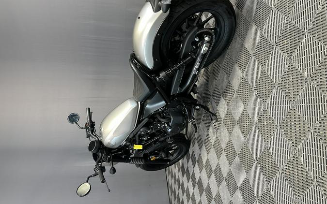 2022 HONDA REBEL 500 ABS SE