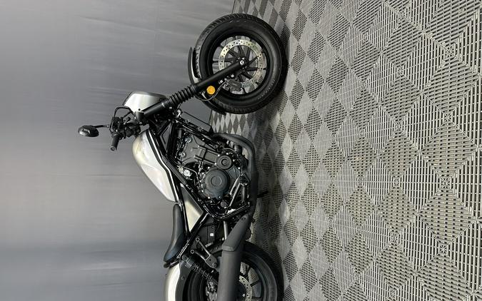 2022 HONDA REBEL 500 ABS SE