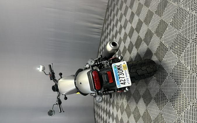 2022 HONDA REBEL 500 ABS SE