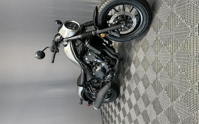 2022 HONDA REBEL 500 ABS SE