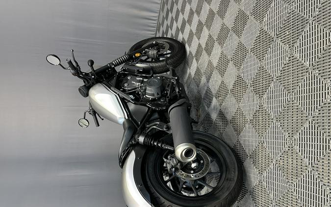 2022 HONDA REBEL 500 ABS SE