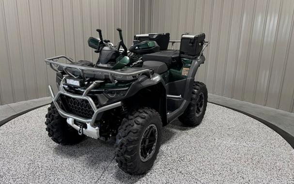 2025 CFMOTO OVERLAND 1000 EPS 4X4 1000 Overland