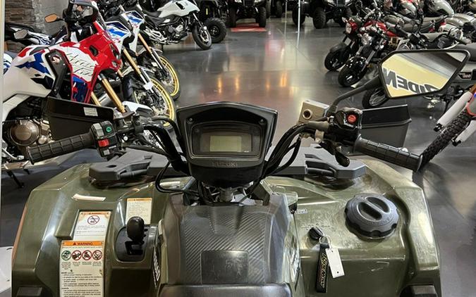 2024 Suzuki KingQuad 750 AXi Power Steering