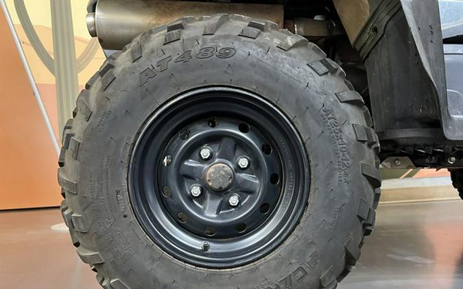 2024 Suzuki KingQuad 750 AXi Power Steering
