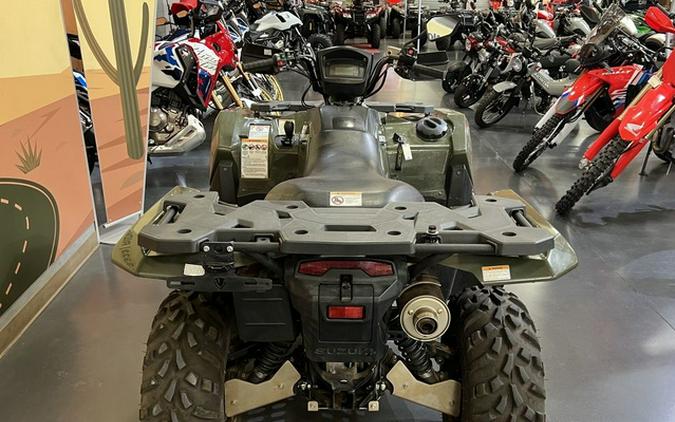 2024 Suzuki KingQuad 750 AXi Power Steering