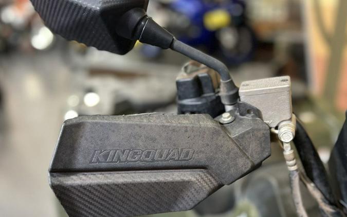 2024 Suzuki KingQuad 750 AXi Power Steering