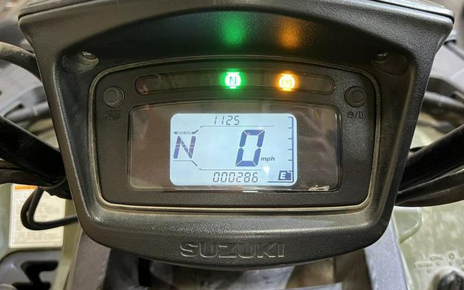 2024 Suzuki KingQuad 750 AXi Power Steering