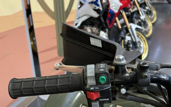 2024 Suzuki KingQuad 750 AXi Power Steering