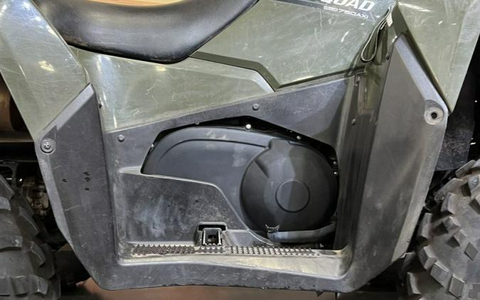 2024 Suzuki KingQuad 750 AXi Power Steering