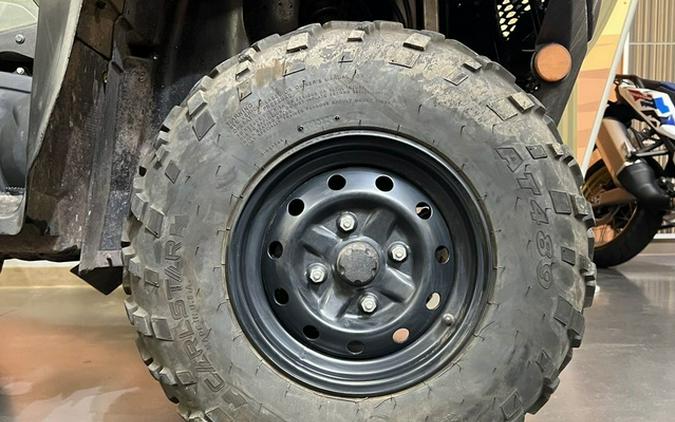 2024 Suzuki KingQuad 750 AXi Power Steering