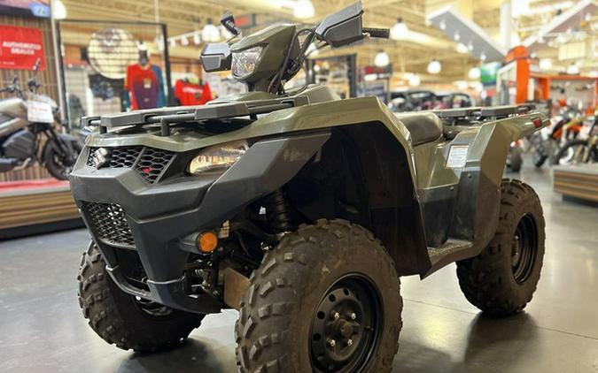 2024 Suzuki KingQuad 750 AXi Power Steering