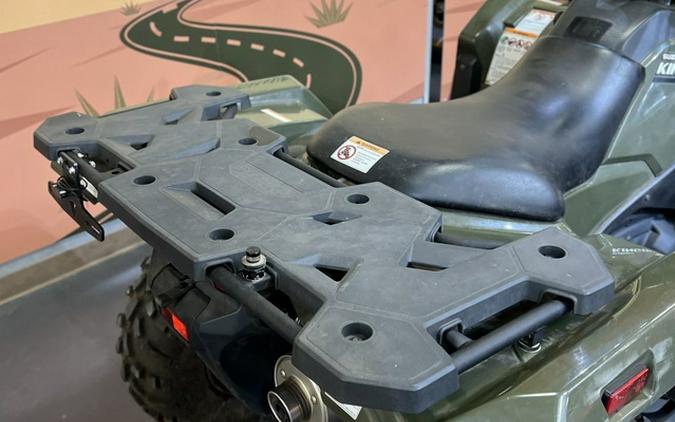2024 Suzuki KingQuad 750 AXi Power Steering