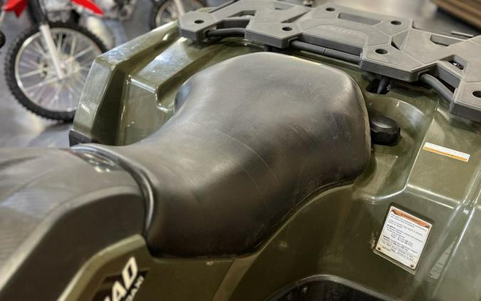 2024 Suzuki KingQuad 750 AXi Power Steering