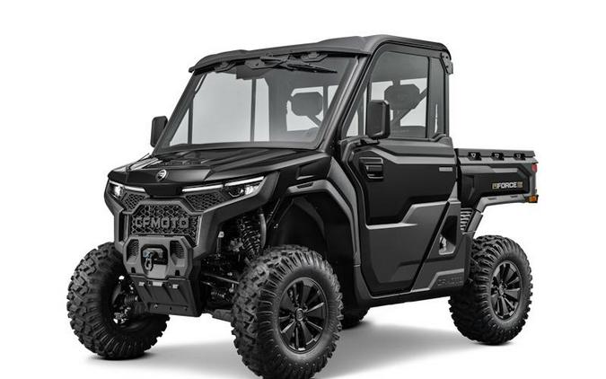 2026 CFMOTO UFORCE U10 Pro Highland
