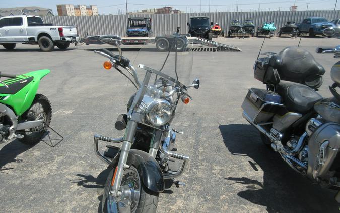 2013 HARLEY SOFTAIL FAT BOY