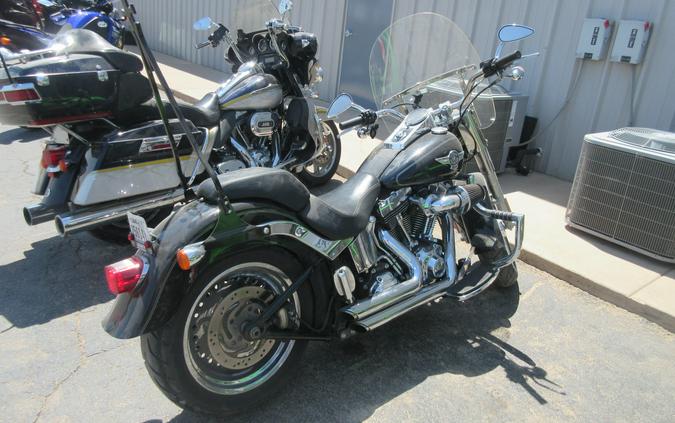 2013 HARLEY SOFTAIL FAT BOY