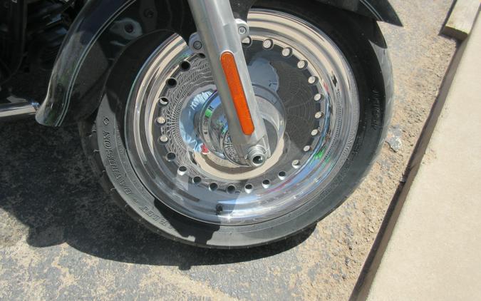 2013 HARLEY SOFTAIL FAT BOY