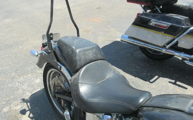 2013 HARLEY SOFTAIL FAT BOY
