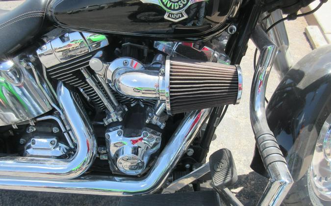 2013 HARLEY SOFTAIL FAT BOY