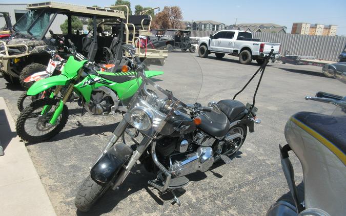 2013 HARLEY SOFTAIL FAT BOY