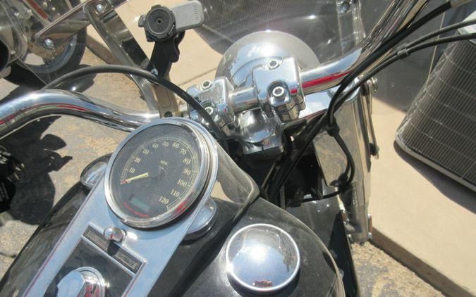 2013 HARLEY SOFTAIL FAT BOY
