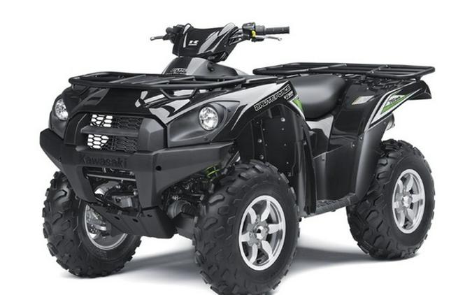 2017 Kawasaki Brute Force 750 4x4i EPS
