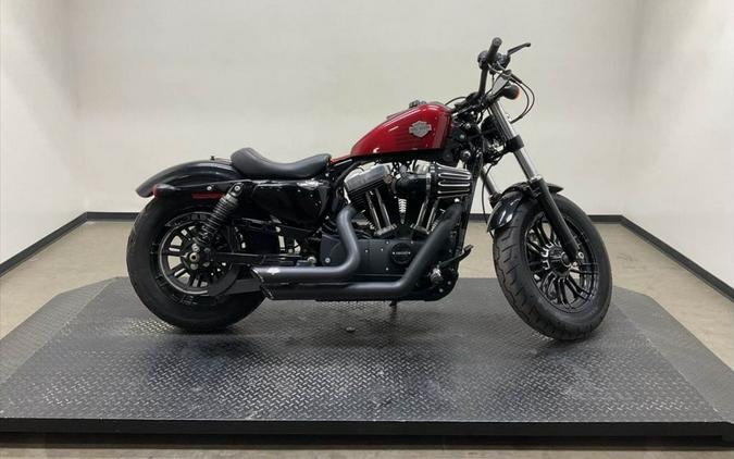 2016 Harley-Davidson Sportster® Forty-Eight®