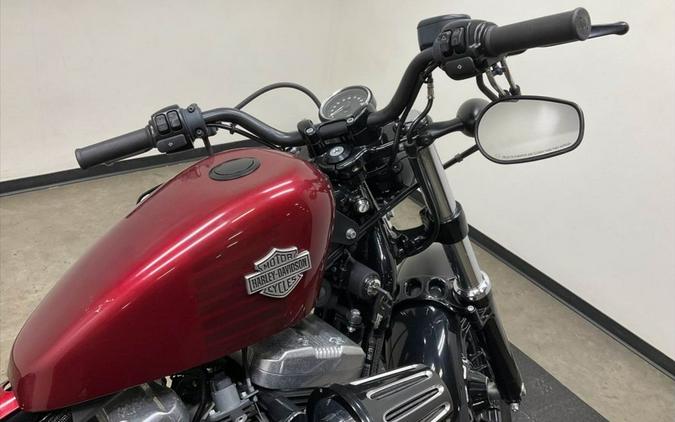 2016 Harley-Davidson Sportster® Forty-Eight®