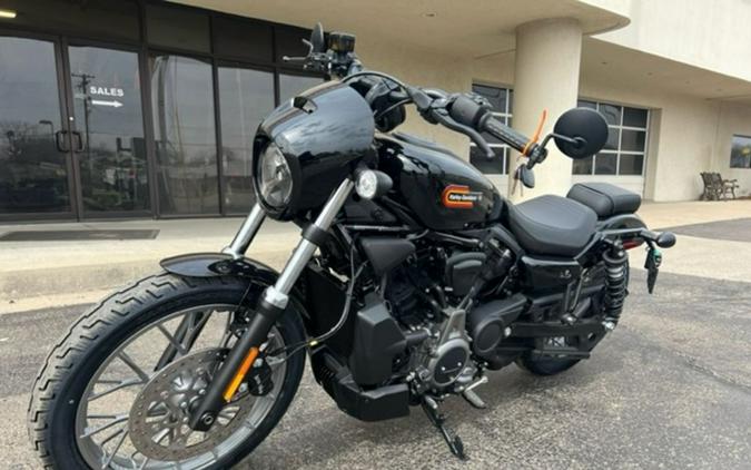 2023 Harley-Davidson® RH975S - Nightster™ Special