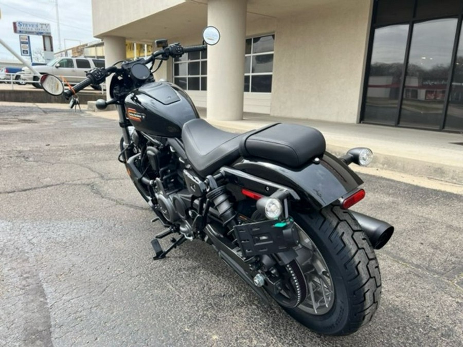 2023 Harley-Davidson® RH975S - Nightster™ Special