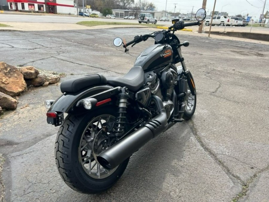 2023 Harley-Davidson® RH975S - Nightster™ Special