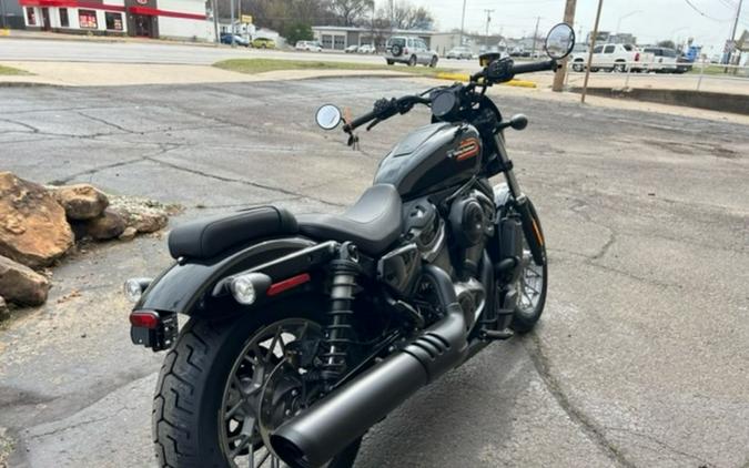 2023 Harley-Davidson® RH975S - Nightster™ Special