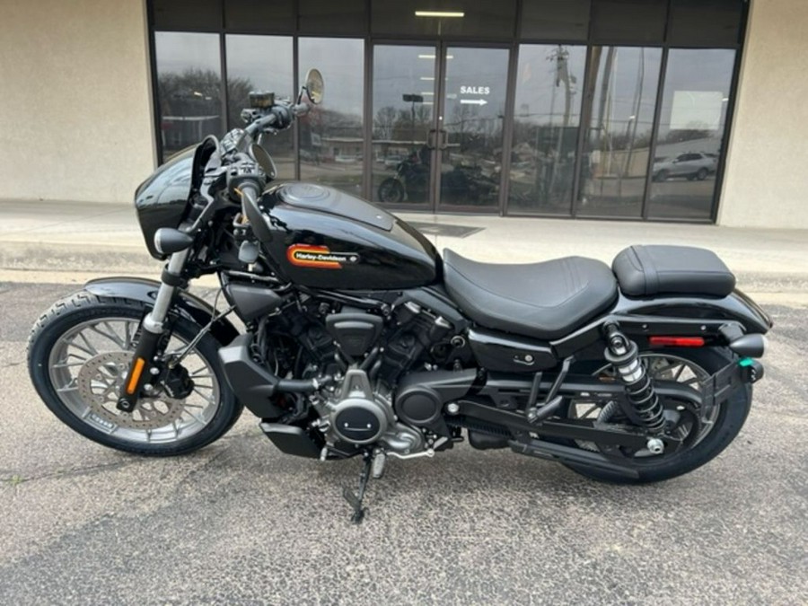 2023 Harley-Davidson® RH975S - Nightster™ Special