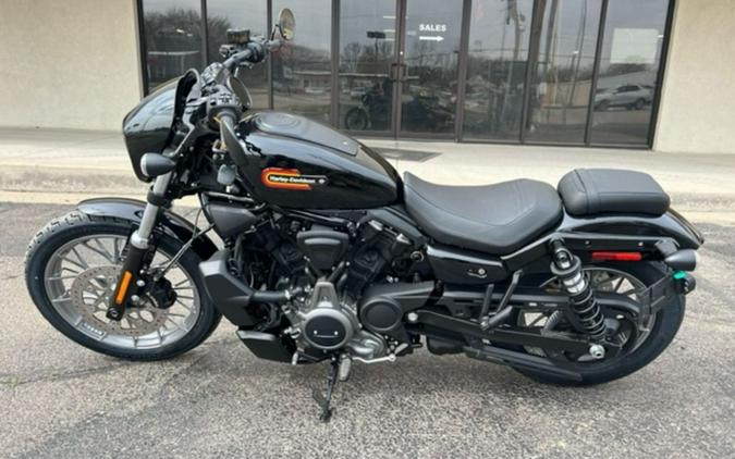 2023 Harley-Davidson® RH975S - Nightster™ Special