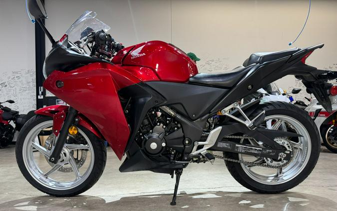 2012 Honda CBR®250R