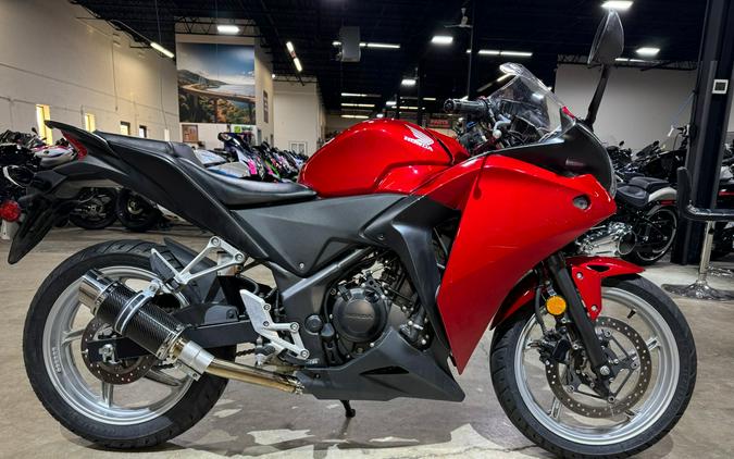 2012 Honda CBR®250R