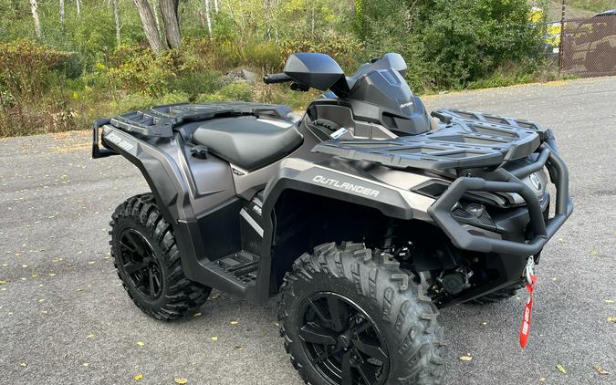 2023 Can-Am Outlander XT 850