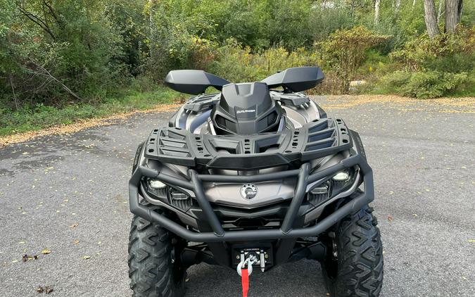 2023 Can-Am Outlander XT 850