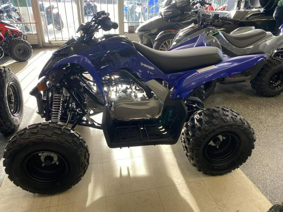 2024 Yamaha Raptor 110