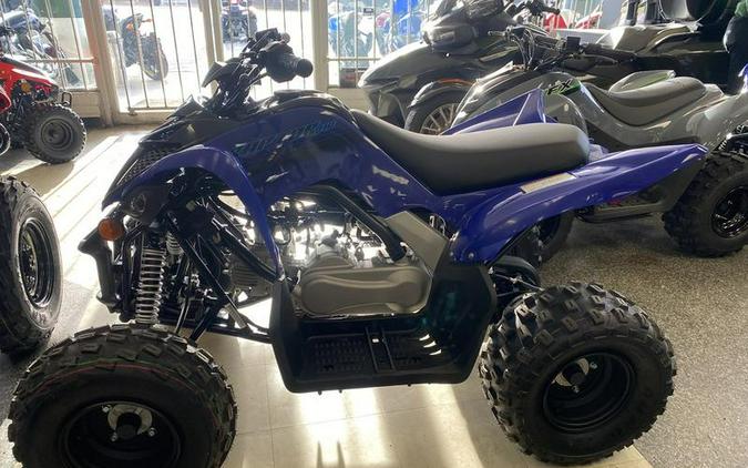 2024 Yamaha Raptor 110