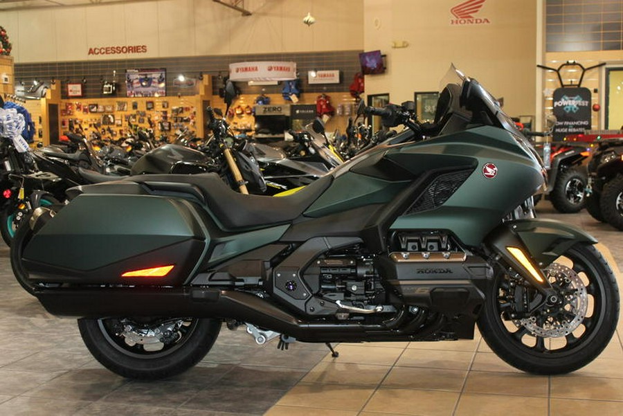 2024 Honda® Gold Wing Automatic DCT