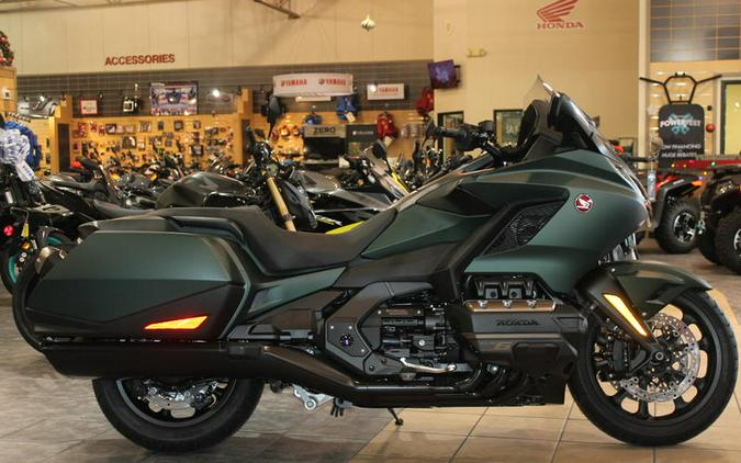 2024 Honda® Gold Wing Automatic DCT