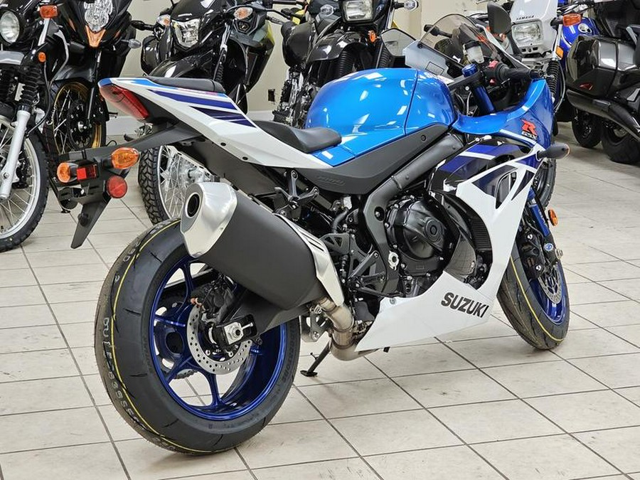 2024 Suzuki GSX-R1000